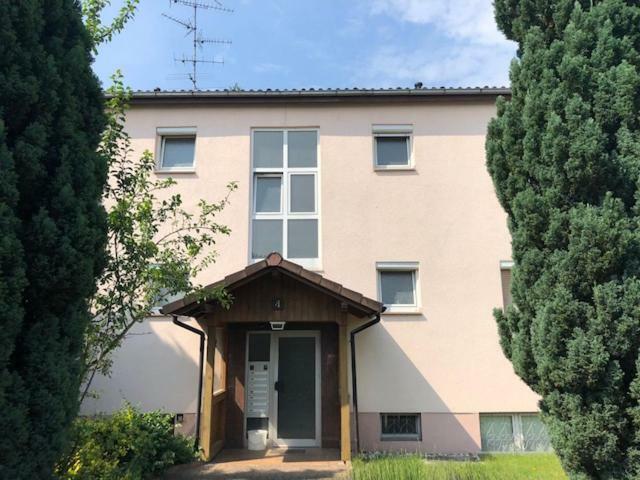 Ferienwohnung Mook 布罗登巴赫 外观 照片